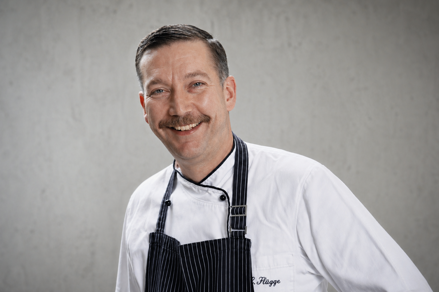 Lars Flügge — Geschäftsführer, Koch, Metzgermeister, Fleischsommelier, Grillmeister